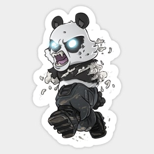 Tactical Teddies ® Forgotten Fizzle Sticker